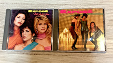 Expose CD Lot Exposure What