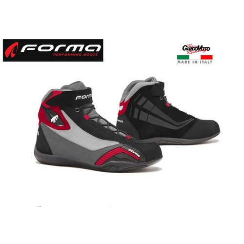 Scarpe moto forma genesis - scarpe,