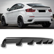 Spoiler posteriore diffusore