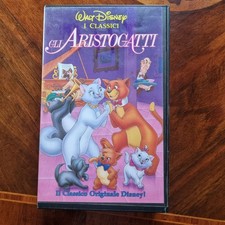 Gli Aristogatti Walt Disney