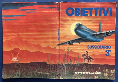 Vintage libro scuola - libro,