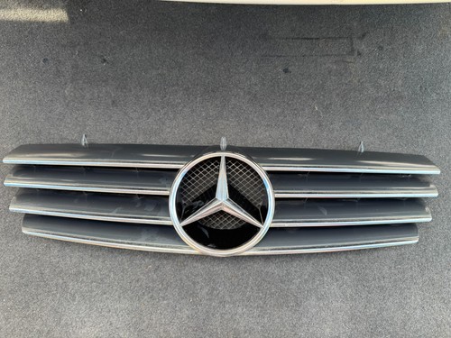 Griglia anteriore mercedes - anteriore, 215