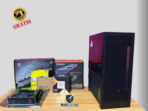 Gaming pro mini - itx, ryzen