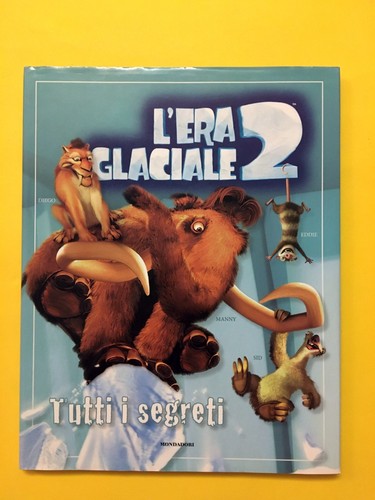 Era glaciale tutti i - glaciale, 2.