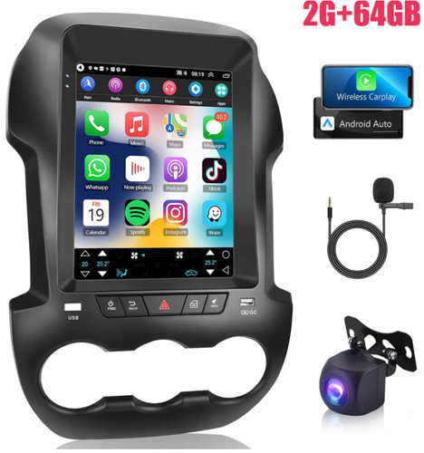 Radio pollici android - radio,