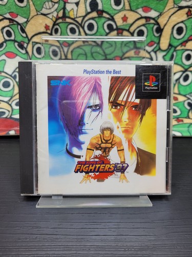 The king fighters - the, '97