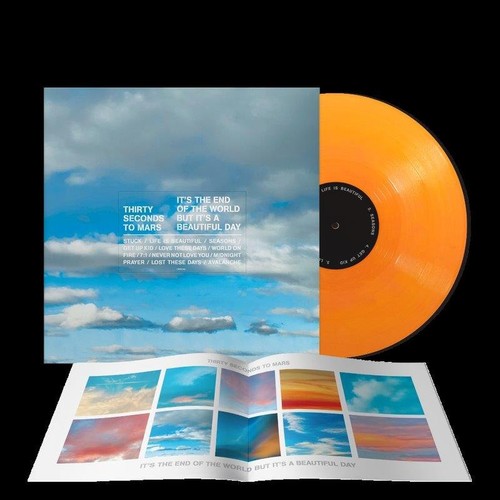 Seconds mars s the - 30, to