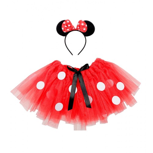 Set minnie topolina con - da,
