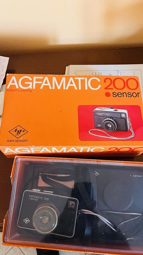Agfa agfamatic 200 sensor - 200,