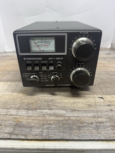 Kenwood trio 180 - trio, at-180