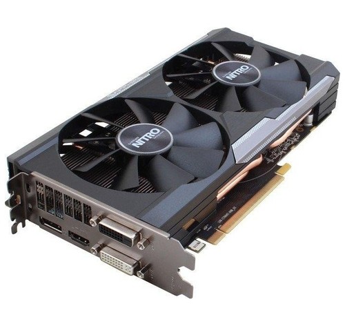 Sapphire radeon 380 - 380, nitro