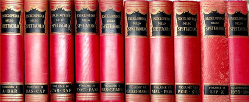 Enciclopedia dello - ,