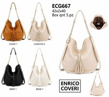 Borsa donna enrico coveri - enrico,