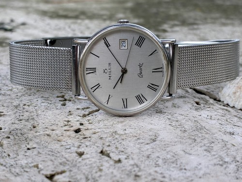 Bel orologio uomo svizzero - orologio, da