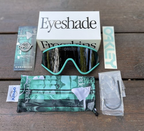 Oakley eyeshade heritage - eyeshade,