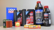 Kit Manutenzione Can Am Outlander 1000R Ispezione Candela Olio Service