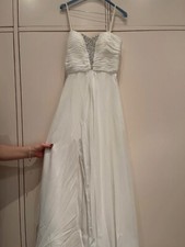 Abito Bianco Sartoriale