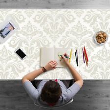 Oriental design Desk Mat Top