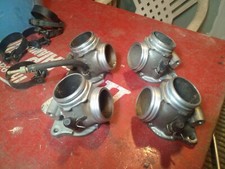 Per Yamaha V-max vmax 1200 collettori aspirazione