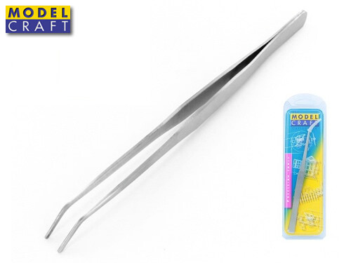 Pinzette curve lunghe 175 - , mm