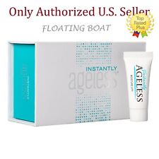 Lifting Viso Senza Età Istantaneo, 25 Fiale in Scatola Rimuovi Rughe