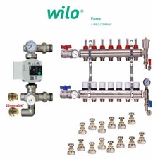 COLLETTORI RISCALDAMENTO A