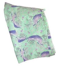 Copriletto| Trapunta| Kantha|