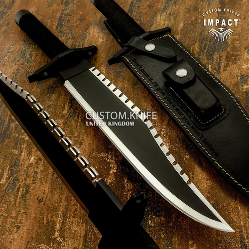 Raro coltello bowie - coltello,