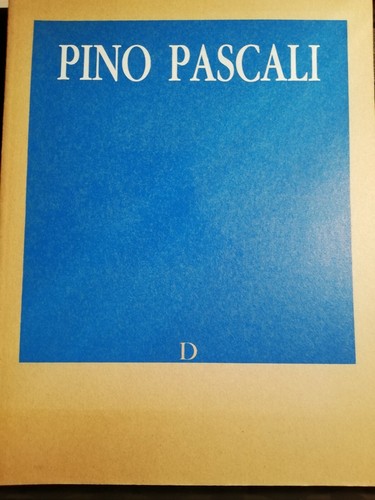 Pino pascali flaminio - pino,