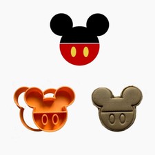 Topolino disney cookie cutter