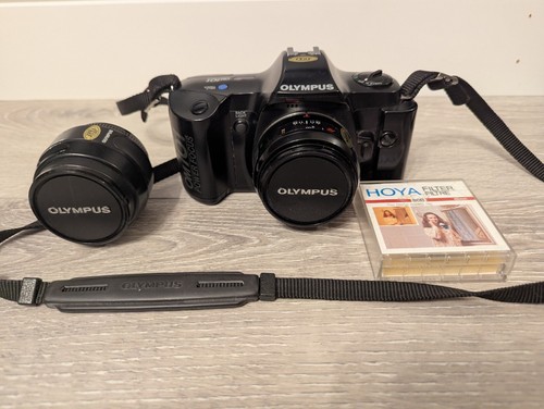 Olympus om101 fotocamera - om101,