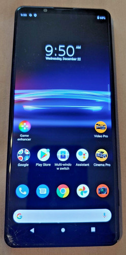Sony xperia pro be62 - xq-be62, 6.5"