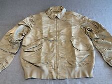 alpha industries bomber Volo Usato 1 Volta Tg 2 XL Primaverile