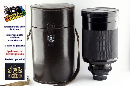 Nikon rarissimo catadiottrico