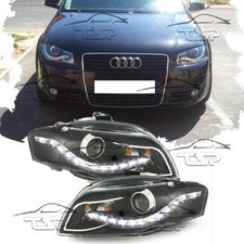 FARI ANTERIORI DARK LED FANALI