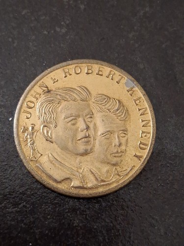 Medaglia john e robert - medaglia,