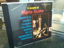 CD MARIO SCANO - IL MEGLIO DI