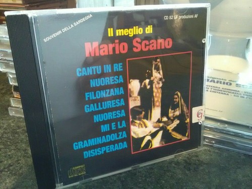 Mario scano il meglio di - -,