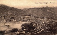 Verbania Lago d'Orta - Omegna