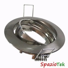  Faretti incasso INOX faretto