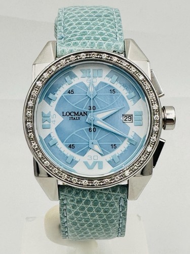 Orologio locman cavallo pazzo - locman,