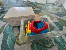 Paperino 313 Auto Macchina Fotografica Disney Scatola Originale