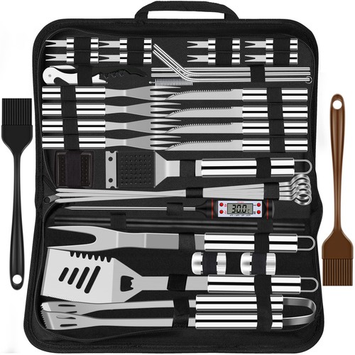 Set posate per barbecue - 38,