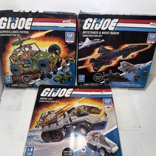 Set costruzioni G.I.Joe