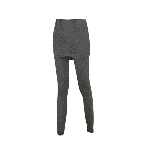 Leggings donna due uno - uno, con