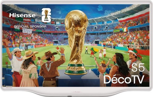 Hisense smart 4k uhd - hisense,