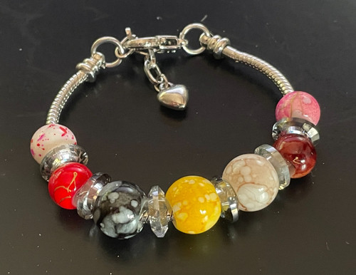 Bracciale donna con - donna, charms