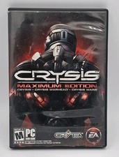 Pacchetto PC DVD ROM Crysis