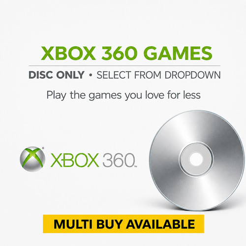 Videogiochi microsoft xbox 360 - videogiochi,