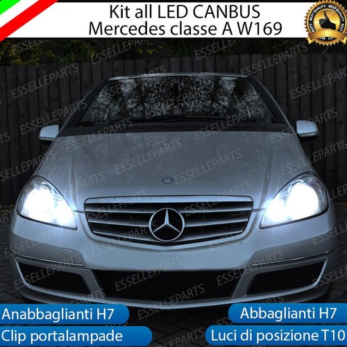 Kit led mercedes - mercedes, w169